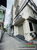 Bán Nhà 4 Tầng Sau Mặt Đường Kiều Sơn - Văn Cao