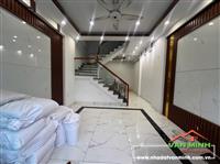 Nhà 3 tầng tuyến 2 Đồng Hoà - 42m2 - Đường 5m