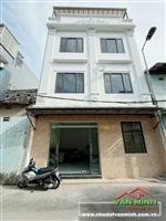 Bán nhà mặt ngõ thông phố Trần Nguyên Hãn, Lê Chân, HP