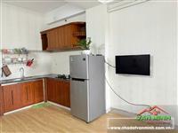 CHÍNH CHỦ CHO THUÊ CĂN HỘ CHUNG CƯ HIỆP THÀNH 3, 1PN FULL NỘI THẤT
