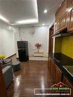 CHÍNH CHỦ CHO THUÊ CĂN CHUNG CƯ MINI GẦN HỒ TÂY – 46M² – 2 THANG MÁY – GIÁ CHỈ 8 TRIỆU/THÁNG