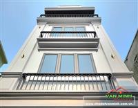 - Bán nhà 4 tầng độc lập phố Tô Hiệu Hải Phòng.