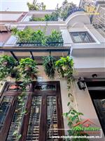 Bán nhà đẹp phố trung tâm Hai Bà Trưng, Lê Chân, Hải Phòng