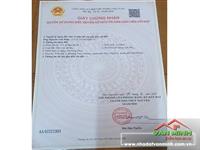 Chuyển nhượng lô đất khu núi 2, Thủy Đường, Thủy Nguyên, Hải Phòng 
