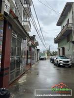 Bán nhà mặt ngõ Trần Nguyên Hãn, ô tô vào nhà, Hải Phòng 