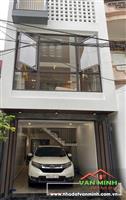 Bán nhà đẹp phố Thiên Lôi - Aeon Mall - Ngõ to oto vào nhà