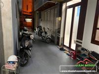 Bán nhà Ngô Gia Tự 4 tầng ngõ nông sân cổng chung
