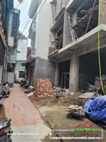 Bán nhà tại Miếu Hai Xã Lê Chân Hải Phòng 