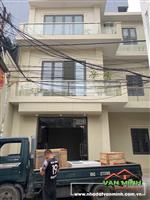 Bán nhà đẹp ngay sau mặt đường Thiên Lôi - Aeon - Ngõ oto đỗ cửa