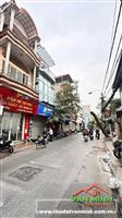 Bán nhà mặt đường Dư Hàng, Lê Chân, Hải Phòng