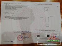 Chuyển nhượng 2 lô đất liền kề tại tổ dân phố Tràng Duệ, Lê Lợi, An Dương, Hải Phòng