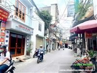 Bán nhà mặt đường Vũ Chí Thắng, Lê Chân, Hải Phòng