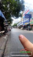 - Bán đất tặng nhà 2,5 tầng gần mặt đường Thiên Lôi Hải Phòng.