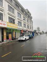 Bán nhà mặt đường Hoàng Mai, Đồng Thái, An Dương, Hải Phòng