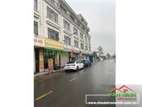 Bán nhà mặt đường Hoàng Mai, Đồng Thái, An Dương, Hải Phòng
