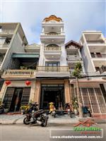  Bán Nhà 5 Tầng tuyến 2 Văn Cao Hải Phòng. 