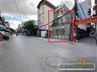 Bán đất Mặt Đường Chợ Hàng