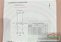 Chuyển nhượng lô đất đẹp tại TDC A51 (TDC Hồ Sen), Lê Chân, Hải Phòng