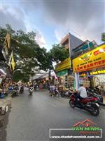 Bán đất tặng nhà mặt đường Thiên Lôi Aeon, Lê Chân, Hải Phòng