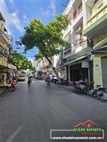 Bán nhà mặt đường Thiên Lôi, Vĩnh Niệm, Lê Chân, Hải Phòng