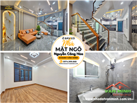 Bán nhà Nguyễn Công Hòa, Lê Chân, Hải Phòng