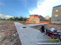  41m2 đất sau nhà mặt đường Đồng Hoà - Ô tô đỗ tận nơi