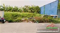  151m2 đất biệt thự Đồng Hoà 3 - Tuyến 2 Bùi Viện - Ngang 10m