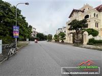 80m2 đất phân lô khu đô thị Cựu Viên - Đường 22m - Hướng nam