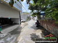  40m2 đất trong ngõ đường Đồng Hoà - Sau Trường Tiểu học Đồng Hoà