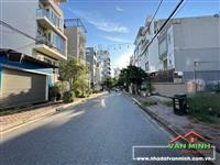 Đất mặt đường Tây Trung Hành - Lô 17 Lê Hồng Phong, Hải An. 