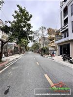 - Đất mặt đường Đào Nhuận Hải Phòng.