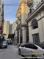 Bán nhà đẹp phong cách châu Âu phố Thiên Lôi - Aeon Lê Chân, Hải Phòng