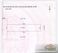 Bán đất TĐC Đồng Dứa, Hải An, Hải Phòng