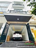 Bán nhà Khúc Thừa Dụ 