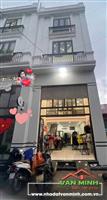 Bán Nhà mặt đường Quận Lê Chân , sát AEON Hải Phòng 