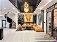 Nhà phố Hoàng Quý - tuyến 2 Tô Hiệu Hải Phòng.