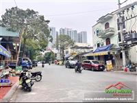 Bán nhà mặt 613 Thiên Lôi, An Biên, Hải Phòng