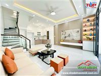 Bán nhà Đằng Lâm 3 tầng lô góc sân cổng riêng