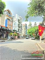 - Nhà 5 tầng khu phân lô Văn Cao Hải Phòng. 