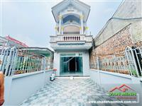Bán nhà mặt đường số 40 Mai Phong, An Dương, Hải Phòng