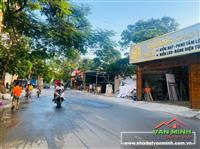 Chuyển nhượng lô đất mặt đường Quán Nam, Kênh Dương, Lê Chân, Hải Phòng
