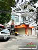 Bán nhà mặt đường tuyến 2 Hồ Sen, Lê Chân, Hải Phòng