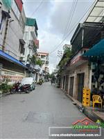 Bán nhà mặt đường Nguyễn Tường Loan, Lê Chân, Hải Phòng