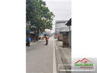 Chuyển nhượng đất lô góc 3 mặt thoáng mặt đường Cam Lộ, Hồng Bàng, Hải Phòng