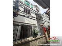 Bán nhà mặt ngõ số 25/286 Lê Lai, Ngô Quyền, Hải Phòng