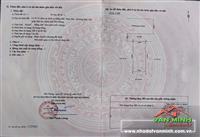 Bán đất TĐC Đằng Hải - Nam Hải, Hải An, Hải Phòng