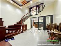 Bán nhà đẹp khu phân lô tại Trần Nguyên Hãn, Lê Chân, Hải Phòng