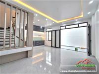 - NHÀ ĐẸP 4 TẦNG – SÂN CỔNG RIÊNG BIỆT – PHỐ THIÊN LÔI 