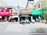 Cho thuê nhà mặt đường số 115 Chợ Hàng cũ, Lê Chân, Hải Phòng