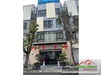 Cho thuê mặt bằng làm văn phòng nhà số 3 đường số 4 Khu đô thị Waterfront City, Lê Chân, Hải Phòng